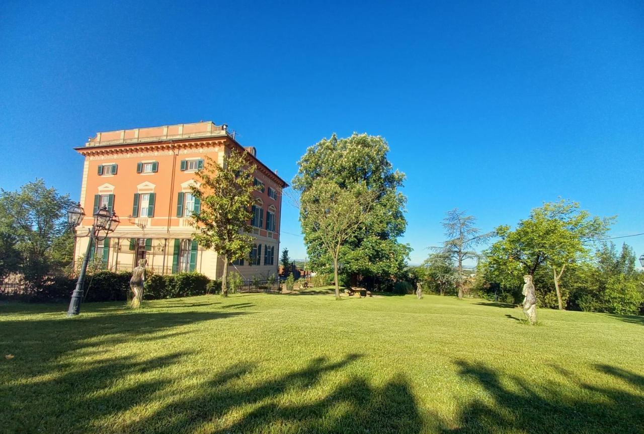 Villa Viola Tortona Exterior foto