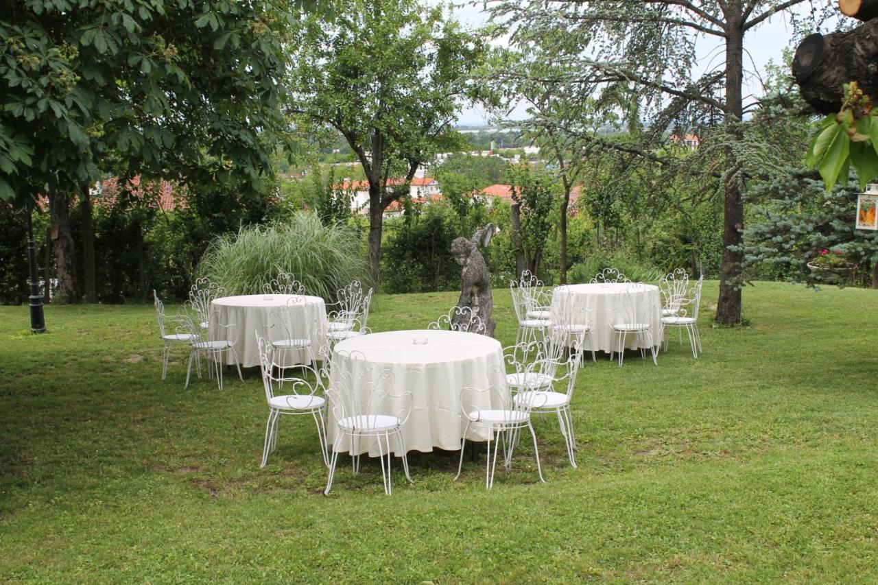 Villa Viola Tortona Exterior foto